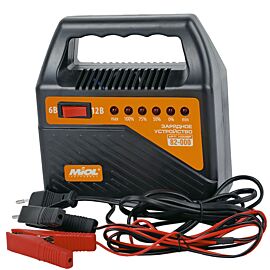 Зарядний пристрій MIOL 82-000 зі світлодіодною індикацією