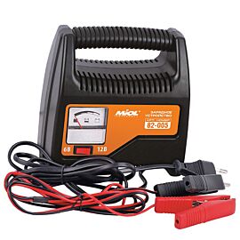 Зарядний пристрій MIOL 82-005 зі стрілочною індикацією