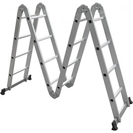 Драбина-трансформер 4780 мм MIOL 90-170