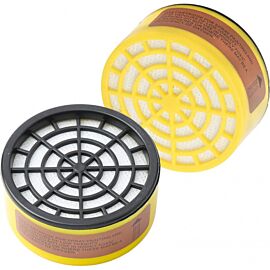 Фильтр для респиратора круглый органические газы MIOL 91-131