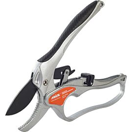 Секатор с храповым механизмом 200 мм MIOL 99-010