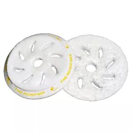 Полірувальний круг мікрофібровий RUPES 9.BF100FM Ø 80-100 мм
