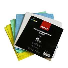 Набір серветок із мікрофібру RUPES 9.BF9010 (40 × 40 см, 4 шт.)