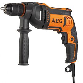 Дриль ударний AEG SBE 750 RE