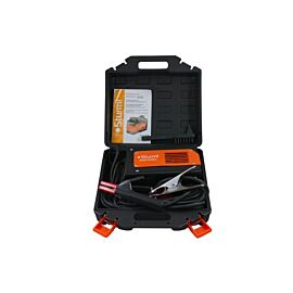 Інвертор зварювальний Sturm AW97I275DC (275А, кейс, кнопка)