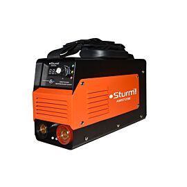 Інвертор зварювальний Sturm AW97I350 (350А, кнопка, Extra Power)