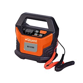 Пуско-зарядний пристрій Sturm BC12300 (12В, 18А)