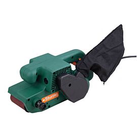 Стрічкова шліфмашинка Sturm BS8580 800 Вт