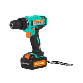 Акумуляторний дриль-шурупокрут Sturm CD3218L