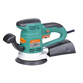 Вібраційна шліфмашинка Sturm OS8120R 125/150 мм 450 Вт