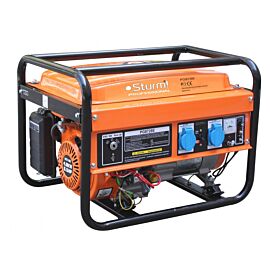 Генератор бензиновий Sturm PG8728E 2800 Вт