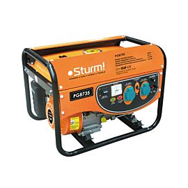 Генератор бензиновий Sturm PG8735 3500 Вт
