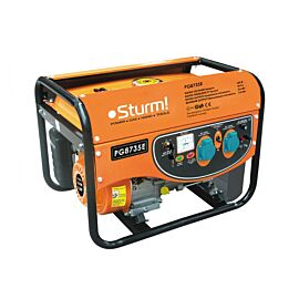Генератор бензиновий Sturm PG8735E 3500 Вт