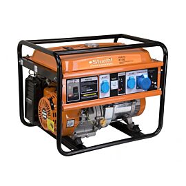 Генератор бензиновий Sturm PG8755 5500 Вт