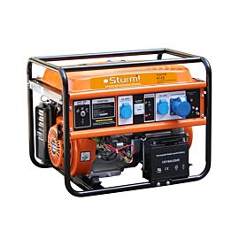 Генератор бензиновий Sturm PG8755E 5500 Вт
