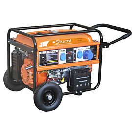 Генератор бензиновий Sturm PG8765E 6500 Вт