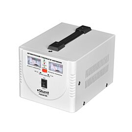 Стабілізатор напруги релейний Sturm PS930101R 1000 ВA
