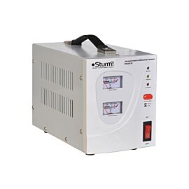 Стабілізатор напруги релейний Sturm PS93021R 2000 ВA