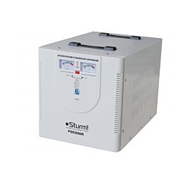 Стабілізатор напруги релейний Sturm PS93080R 8000 ВA