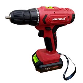 Шуруповерт акумуляторний ІЖМАШ ICD-14Li