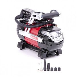 Компресор автомобільний 12B INTERTOOL AC-0002 [Мінікомпресор]