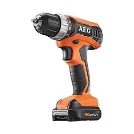 Акумуляторний дриль-шурупокрут AEG BS12G3LI-152C