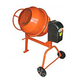 Бетонозмішувач AGRIMOTOR B-1510FK [155 л] Бетономішалка