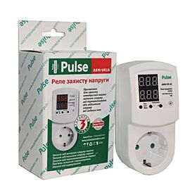 Реле напруги PULSE AUTOMATICS ARM VR-16