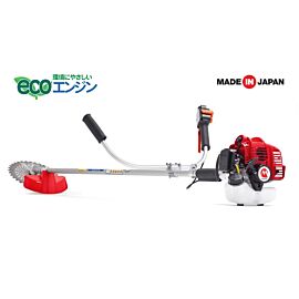 Тример бензиновий MARUYAMA BC233H з ріжучим диском