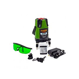 Рівень лазерний Procraft LE5D (з зеленим діодом)