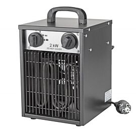 Обігрівач електричний BLACK STORM 2кВт