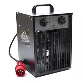 Обігрівач електричний BLACK STORM 5 кВт