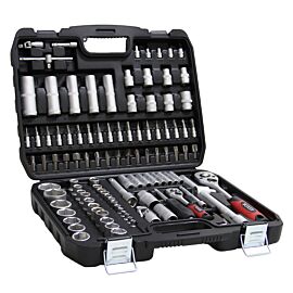 Набір інструментів BOXER 108 од. | Набір головок, набір ключів