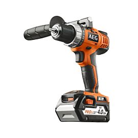 Акумуляторний дриль-шурупокрут AEG BS18CLI-402C