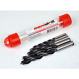 Набір свердл по дереву MAXIDRILL 5 шт 380-015