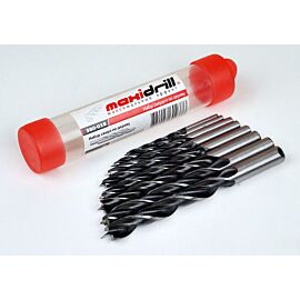 Набір свердл по дереву MAXIDRILL 8 шт 380-018