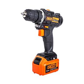 Акумуляторний дриль-шурупокрут Дніпро-М АДЛ2-14.4