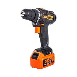 Акумуляторний дриль-шурупокрут Дніпро-М АДЛ2-18.0