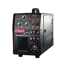 Зварювальний напівавтомат IGBT MIG/MMA Дніпро-М 195 (2in1, IGBT)