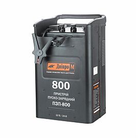 Пуско-зарядное устройство Дніпро-М ПЗП-800