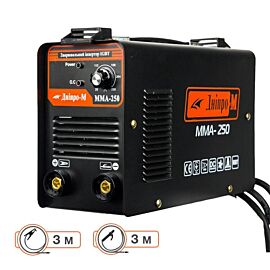 Інвертор зварювальний IGBT Дніпро-М ММА-250