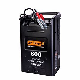 Пуско-зарядное устройство Дніпро-М ПЗП-600
