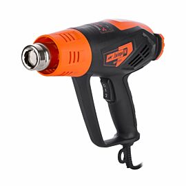 Фен будівельний ФП-203 Дніпро-М