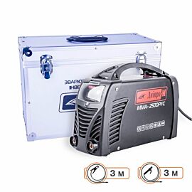 Інвертор зварювальний IGBT Дніпро-М 250 DPFC