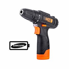 Аккумуляторная дрель-шуруповёрт Дніпро-М АДЛ-1215