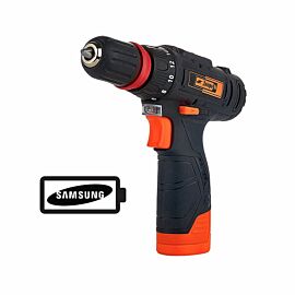 Аккумуляторная дрель-шуруповёрт Дніпро-М АДЛ-1220ПЗ