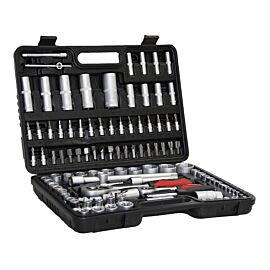 Набор инструментов CHAMPION 108 од. | Набор головок, набор ключей