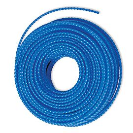 Жилка тримерна кручена [3.3 мм, 15 м] для тримера