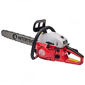 Пила ланцюгова бензинова INTERTOOL DT-2208