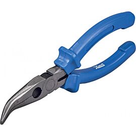 Плоскогубцы удлиненные загнутии 200 мм EXPERT E-40-018